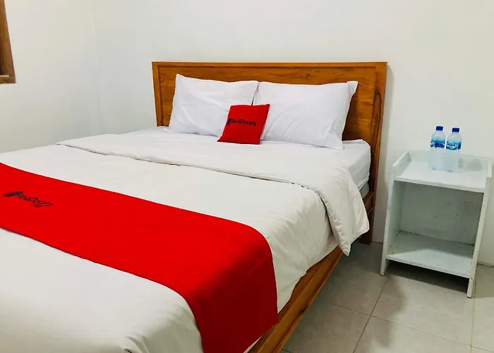 RedDoorz Syariah Near UMY Yogyakarta 2 Hotel Ngabean